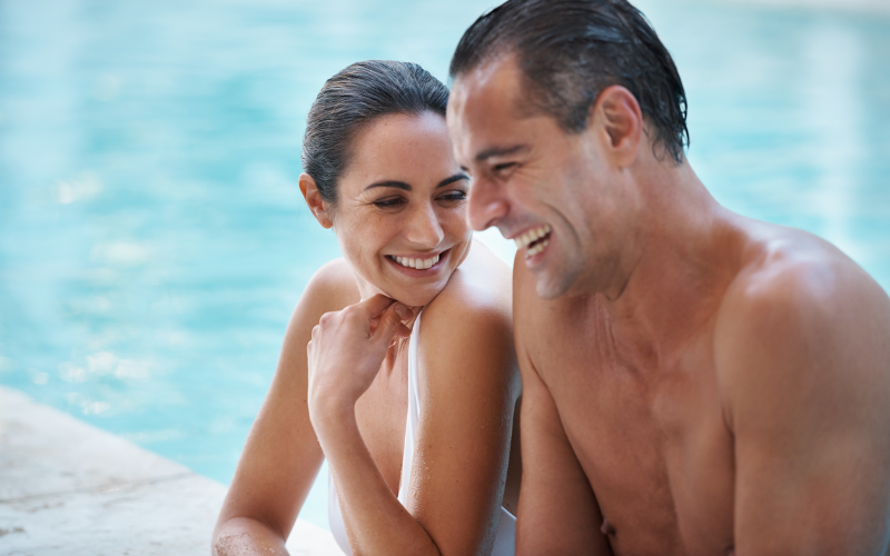 Termal Aquae: Primeira Piscina Termal ao Ar livre