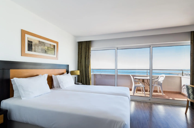 hotel quarteira sol