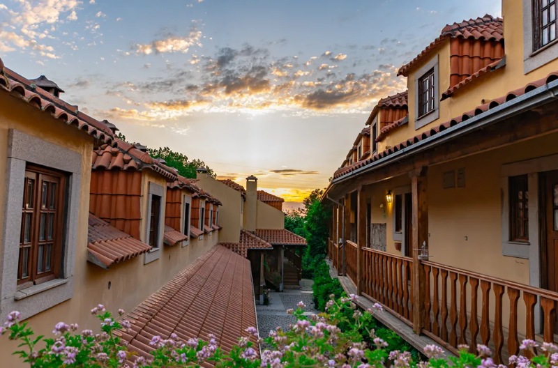 Quinta do Crestelo Aparthotel 4*