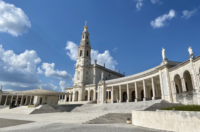 Guia Odisseias Fátima