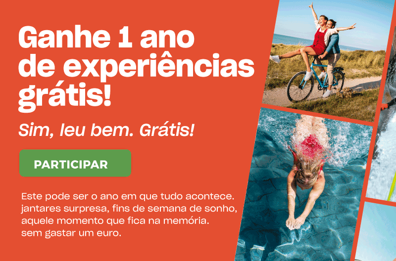 Passatempo Odisseias: Quer Experiências Grátis?