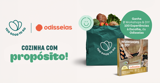 Cozinha com Propósito! Queremos que a nossa celebração de 20 anos de experiências tenha impacto! Cozinha com Propósito! Queremos que a nossa celebração de 20 anos de experiências tenha impacto!