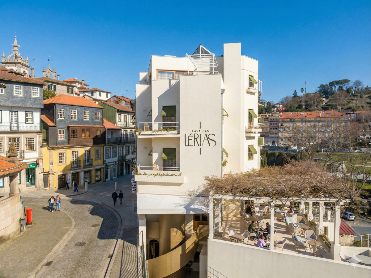 Descubra a escapadinha mais charmosa a 1h do Porto