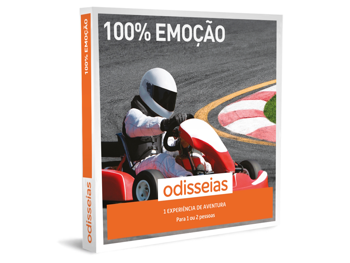 Pack 100 Emoção