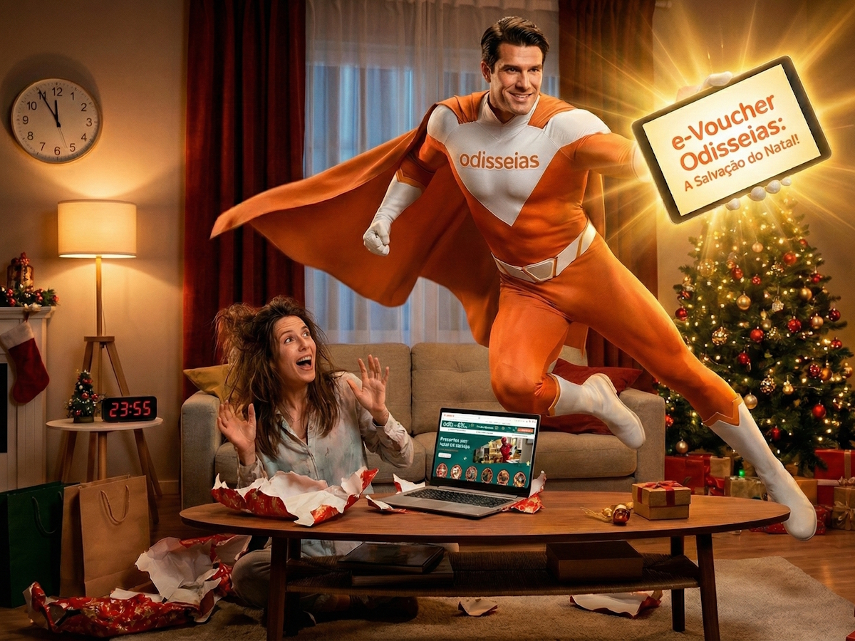 Natal Salvo! Top Presentes de Última Hora