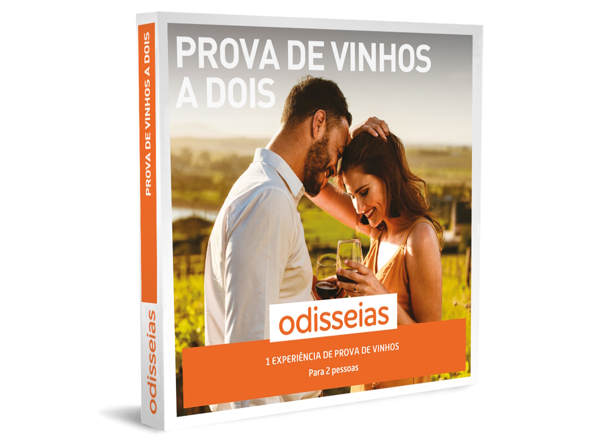 Pack Prova de Vinhos