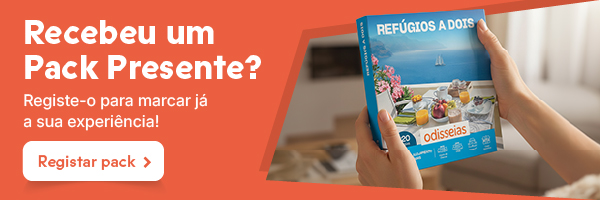 Recebeu um pack presente?