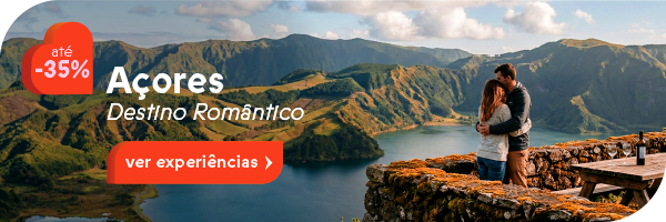 Açores | Até -35%