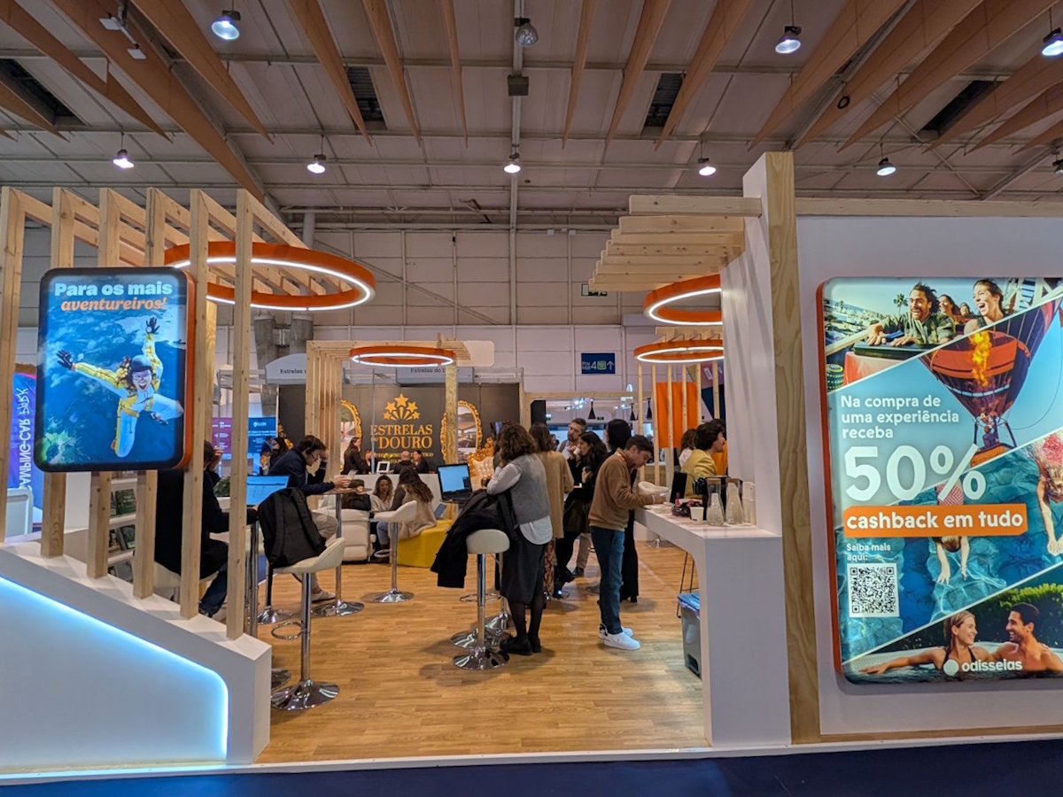 stand odisseias btl 26