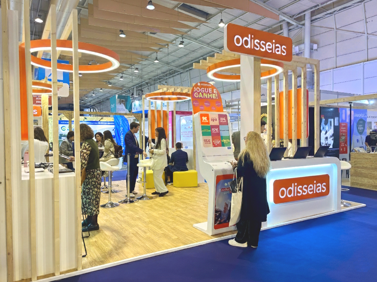 Guia BTL 2026 - Visite o nosso stand no Pav. 3!