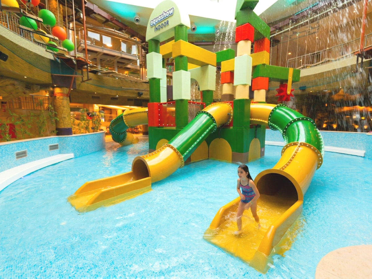 Aquashow Park Indoor: Guia Completo para Visitar