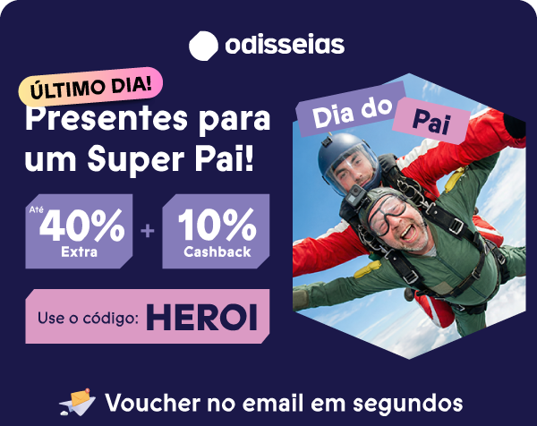 Presentes para um Super Pai!