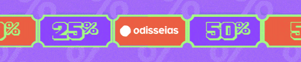 Odisseias Cupões