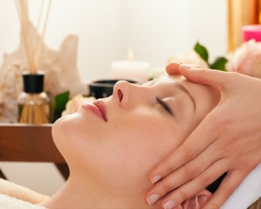 Shiatsu Facial | ECLAT Shiatsu Facial | ECLAT
