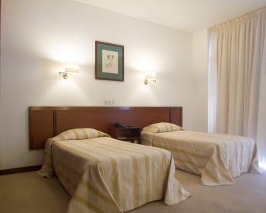 Residencial Greco | 1 Noite com Jantar em Quarto Duplo Residencial Greco | 1 Noite com Jantar em Quarto Duplo