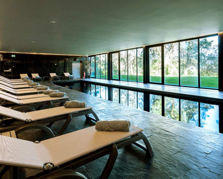Palace SPA - Douro Palace Hotel Resort & Spa 4* | Circuito de Águas + Limpeza de Pele para 2 Palace SPA - Douro Palace Hotel Resort & Spa 4* | Circuito de Águas + Limpeza de Pele para 2