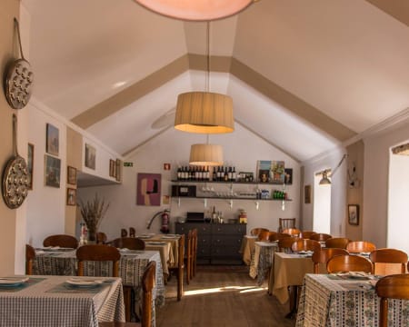 Jantar Romântico para Dois em Sintra | Cozinha de Autor