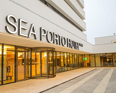Sea Porto Hotel 4* - Matosinhos | Estadia Romântica