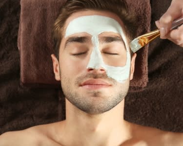 Mini Facial para Ele | 1 Pessoa - 45 Min. | A Minha Essência Mini Facial para Ele | 1 Pessoa - 45 Min. | A Minha Essência