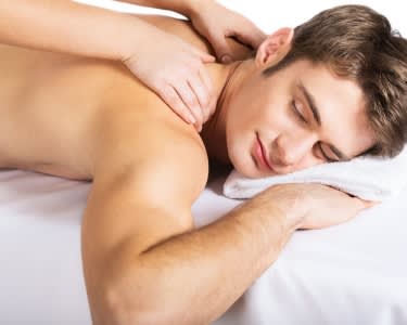 Clínica Bellíssima | Massagem de Relaxamento para Homem Clínica Bellíssima | Massagem de Relaxamento para Homem