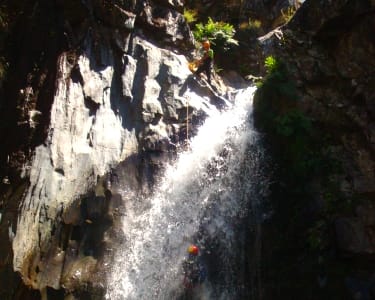 Canyoning Mortágua | 2 Pessoas - 4h | DNA Canyoning Mortágua | 2 Pessoas - 4h | DNA