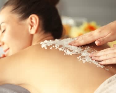 Esfoliação + Massagem Corpo | Imamiah Esfoliação + Massagem Corpo | Imamiah