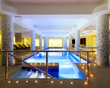 Soul Spa - Júpiter Albufeira Hotel 5* | Circuito Aqua Spa + Massagem Express a Dois Soul Spa - Júpiter Albufeira Hotel 5* | Circuito Aqua Spa + Massagem Express a Dois