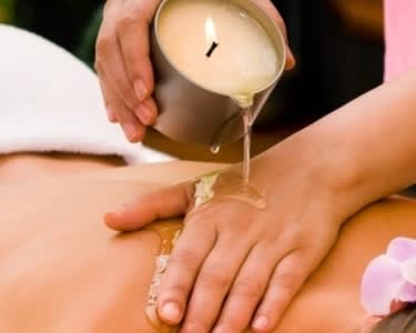 Massagem com Velas | LxLife Massagem com Velas | LxLife