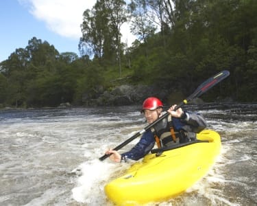 Canyoning no rio a 2 Canyoning no rio a 2