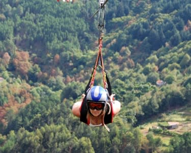 Fantasticable + Alpine Coaster | 2 Pessoas - 1h30 | Pena Aventura Park Fantasticable + Alpine Coaster | 2 Pessoas - 1h30 | Pena Aventura Park