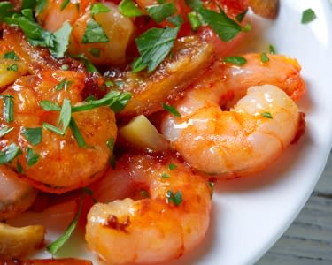 Gambas à la Guilho + Sangria | 2 Pessoas | Devagar Devagarinho Gambas à la Guilho + Sangria | 2 Pessoas | Devagar Devagarinho