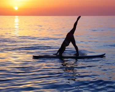 SUP Yoga SUP Yoga