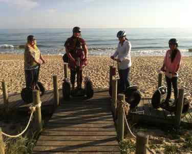 Faro Segway a 2 Faro Segway a 2