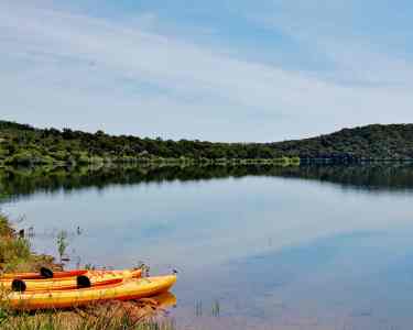 Kayak Tour Baía do Milhafre Kayak Tour Baía do Milhafre