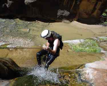Canyoning Canyoning