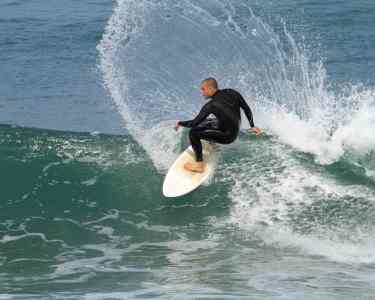 Aula de Surf Aula de Surf