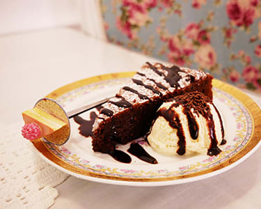 Sweety - Casa de Chá | Brunch para Dois ao Sábado | Santarém