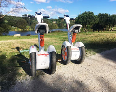 Passeio de Wiwigo para 2 Passeio de Wiwigo para 2