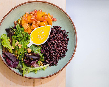 Greenwish - Healthy Food & Bar | Menu Vegetariano para Dois Greenwish - Healthy Food & Bar | Menu Vegetariano para Dois