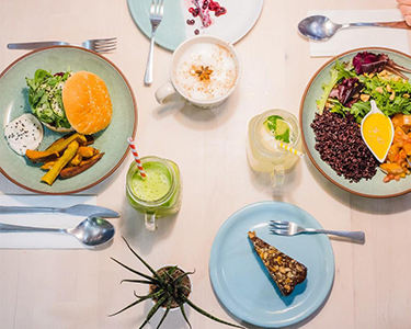 Greenwish - Healthy Food & Bar | Menu Vegetariano Completo Greenwish - Healthy Food & Bar | Menu Vegetariano Completo