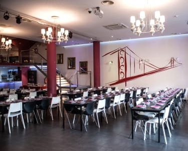 7ª Arte - Alcântara | Almoço Buffet 7ª Arte - Alcântara | Almoço Buffet