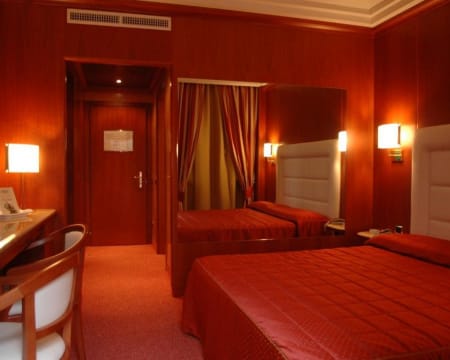 AS Hotel Monza 4* | 1 Noite em Quarto Duplo Standard AS Hotel Monza 4* | 1 Noite em Quarto Duplo Standard