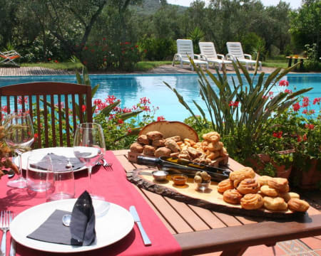 Agriturismo Costantino | Estadia de 2 Noites com Jantar Agriturismo Costantino | Estadia de 2 Noites com Jantar