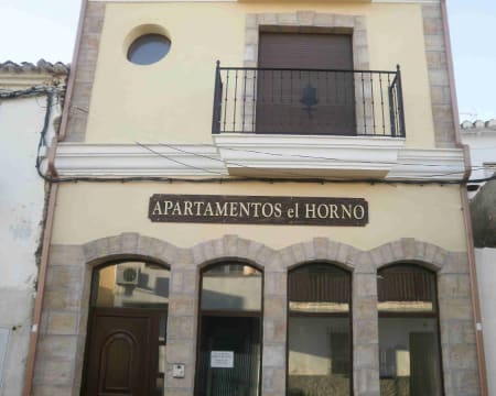 Apartamentos El Horno | Estadia de 1 Noite Apartamentos El Horno | Estadia de 1 Noite
