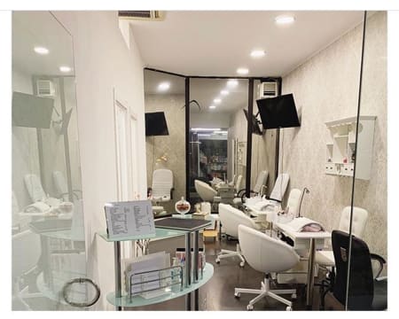 Spa de Mãos e Pés c/ Parafina | Camila Beauty Center Spa de Mãos e Pés c/ Parafina | Camila Beauty Center