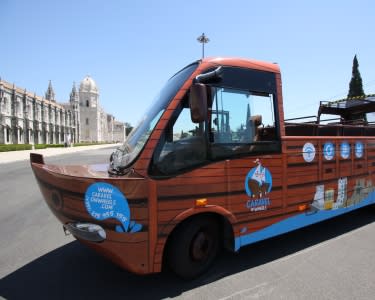 2 Bilhetes Caravel on Wheels 2 Bilhetes Caravel on Wheels