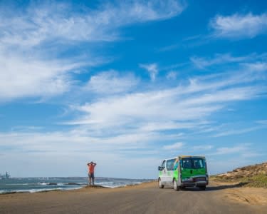 Tour Vicentina a 2 Tour Vicentina a 2