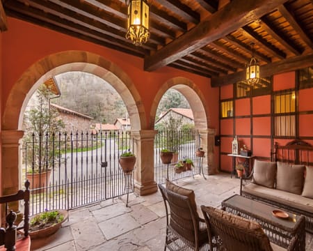 Casona de la Salceda | Estadia de 1 Noite Casona de la Salceda | Estadia de 1 Noite