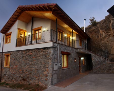 Casa Rural Aguas Frias | Estadia de 1 Noite com Jantar Casa Rural Aguas Frias | Estadia de 1 Noite com Jantar