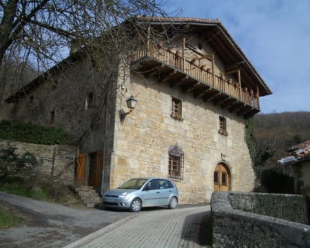 Casa Rural Argiñenea | Estadia de 1 Noite Casa Rural Argiñenea | Estadia de 1 Noite